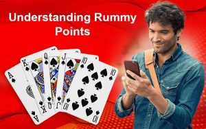 rummy points