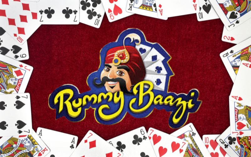 rummy baazi gameplay